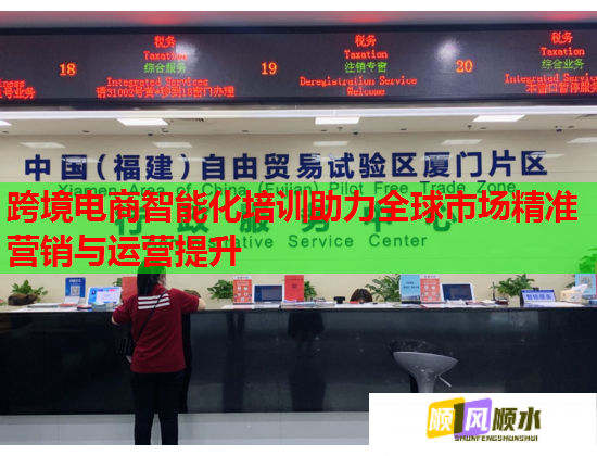 跨境电商智能化培训助力全球市场精准营销与运营提升  第3张
