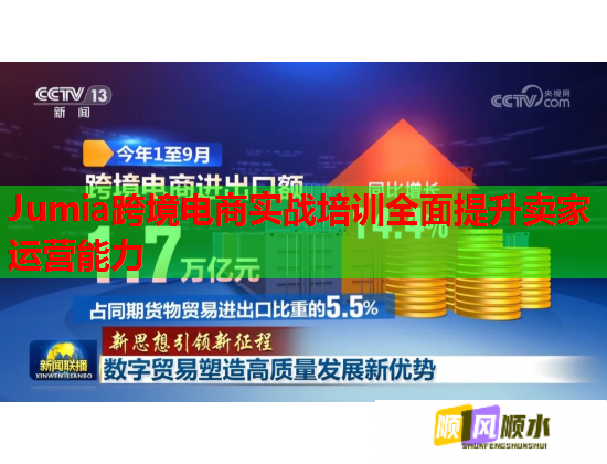 Jumia跨境电商实战培训全面提升卖家运营能力  第1张