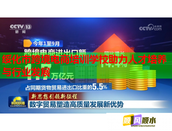 绥化市跨境电商培训学校助力人才培养与行业发展  第2张