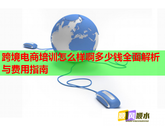 跨境电商培训怎么样啊多少钱全面解析与费用指南  第2张