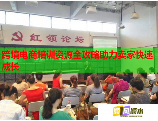 跨境电商培训资源全攻略助力卖家快速成长  第1张