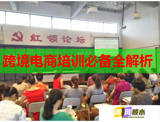 跨境电商培训必备全解析  第1张