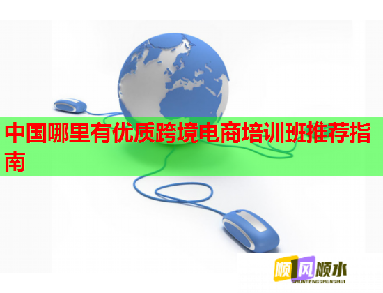 中国哪里有优质跨境电商培训班推荐指南  第1张