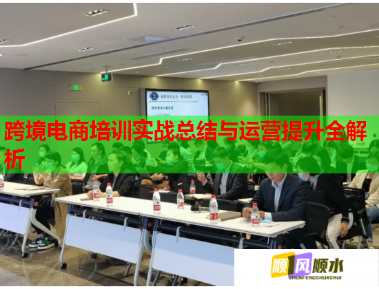 跨境电商培训实战总结与运营提升全解析  第1张