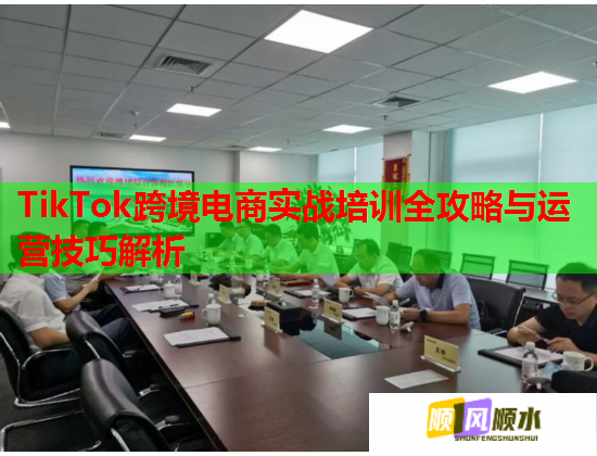 TikTok跨境电商实战培训全攻略与运营技巧解析  第2张