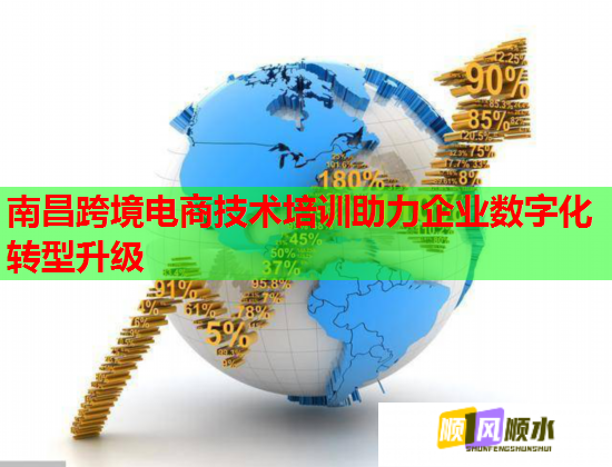 南昌跨境电商技术培训助力企业数字化转型升级  第1张