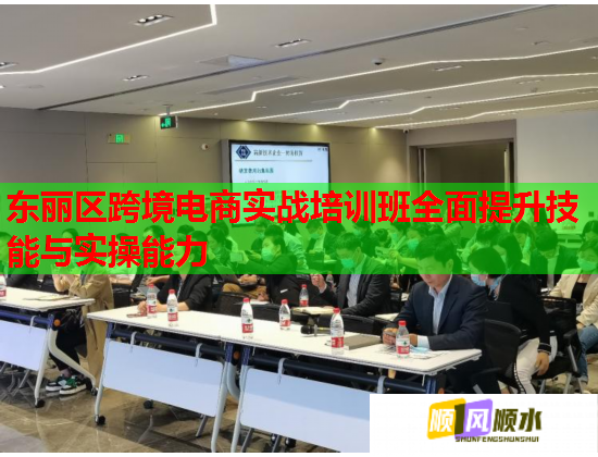 东丽区跨境电商实战培训班全面提升技能与实操能力  第1张