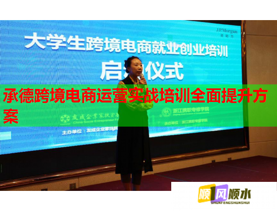 承德跨境电商运营实战培训全面提升方案  第2张