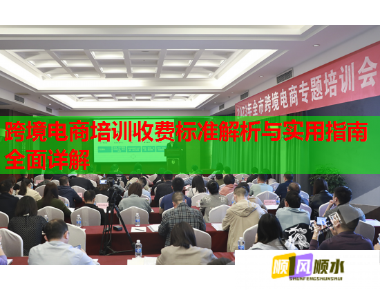 跨境电商培训收费标准解析与实用指南全面详解  第2张