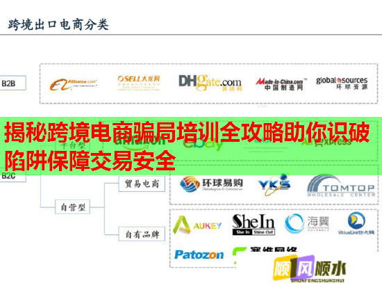 揭秘跨境电商骗局培训全攻略助你识破陷阱保障交易安全  第2张