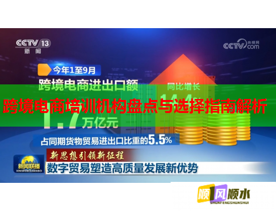跨境电商培训机构盘点与选择指南解析  第2张