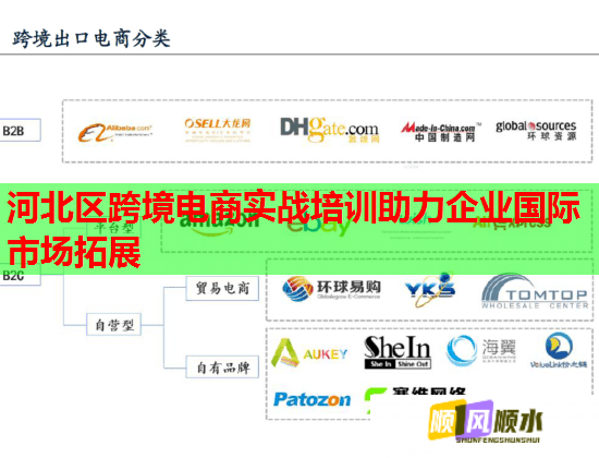 河北区跨境电商实战培训助力企业国际市场拓展  第1张