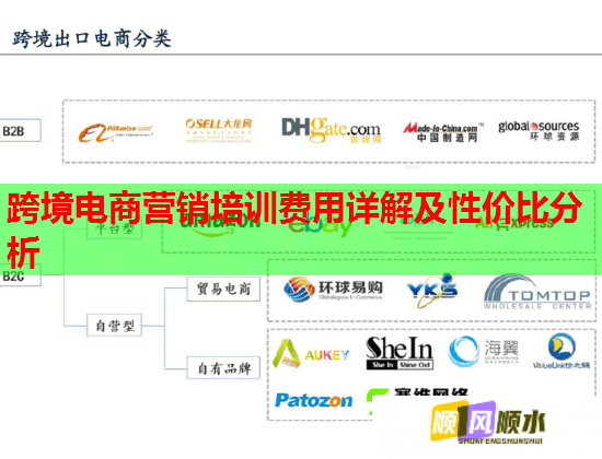 跨境电商营销培训费用详解及性价比分析  第1张
