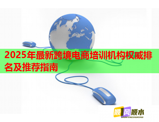 2025年最新跨境电商培训机构权威排名及推荐指南  第2张