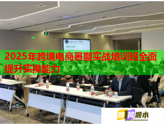 2025年跨境电商暑期实战培训班全面提升实操能力  第1张