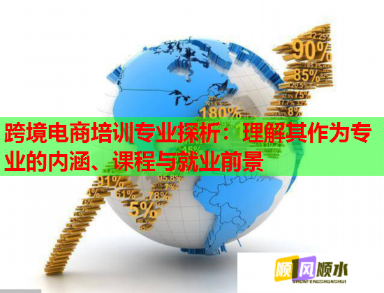 跨境电商培训专业探析：理解其作为专业的内涵、课程与就业前景  第1张