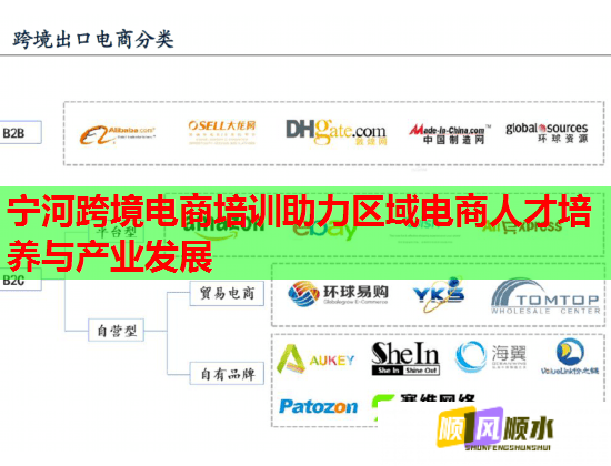 宁河跨境电商培训助力区域电商人才培养与产业发展  第2张