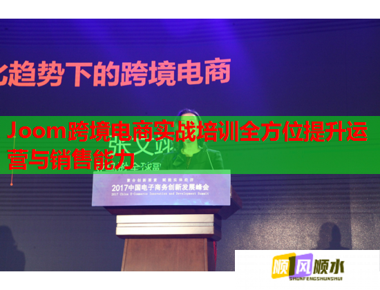 Joom跨境电商实战培训全方位提升运营与销售能力  第2张