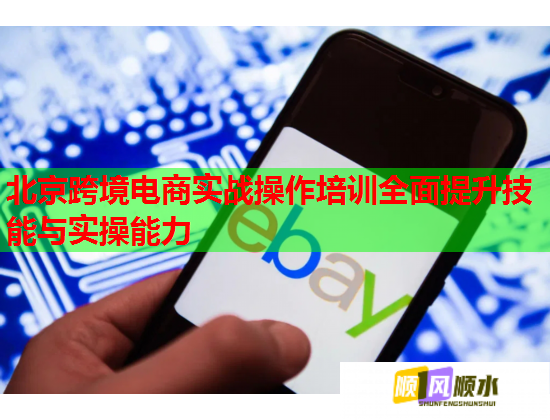 北京跨境电商实战操作培训全面提升技能与实操能力  第2张