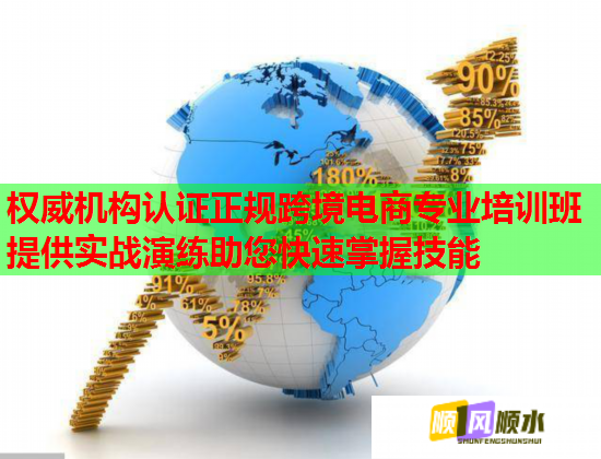 权威机构认证正规跨境电商专业培训班提供实战演练助您快速掌握技能  第1张