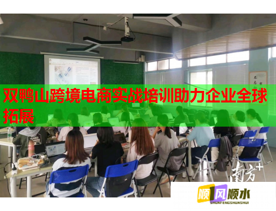 双鸭山跨境电商实战培训助力企业全球拓展  第1张