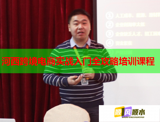 河西跨境电商实战入门全攻略培训课程  第2张