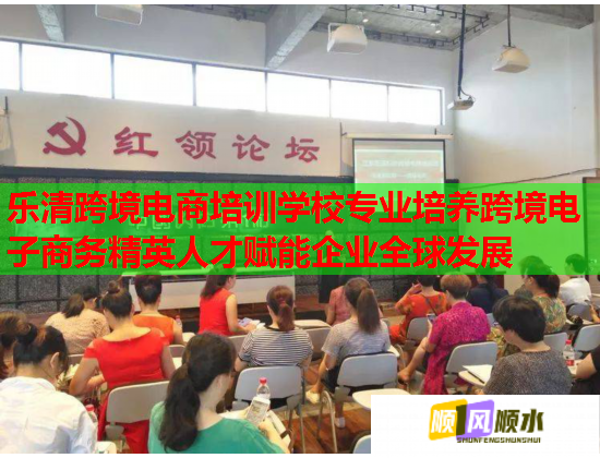 乐清跨境电商培训学校专业培养跨境电子商务精英人才赋能企业全球发展  第2张