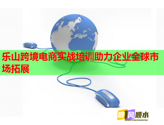 乐山跨境电商实战培训助力企业全球市场拓展  第2张