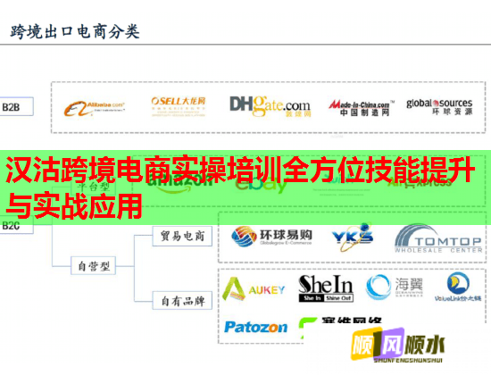 汉沽跨境电商实操培训全方位技能提升与实战应用  第2张