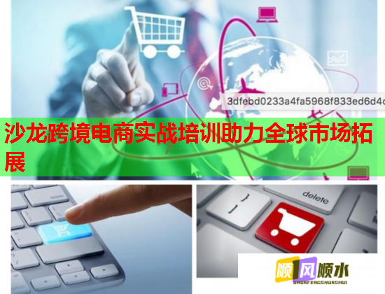 沙龙跨境电商实战培训助力全球市场拓展  第1张