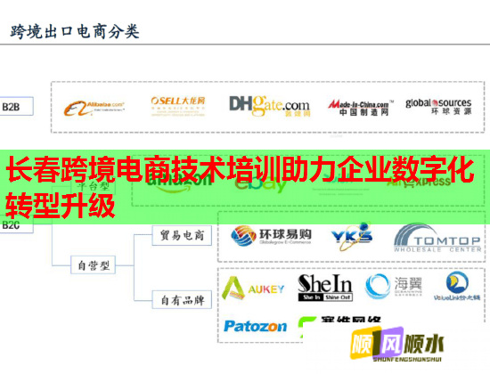 长春跨境电商技术培训助力企业数字化转型升级  第1张