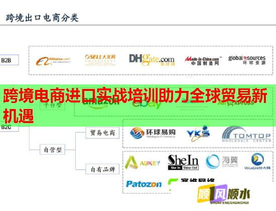 跨境电商进口实战培训助力全球贸易新机遇  第1张