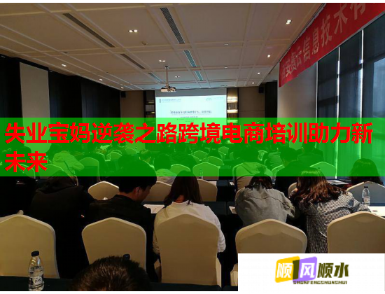 失业宝妈逆袭之路跨境电商培训助力新未来 第1张 失业宝妈逆袭之路跨境电商培训助力新未来 第1张