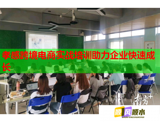 孝感跨境电商实战培训助力企业快速成长  第1张