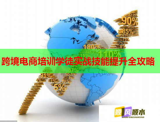 跨境电商培训学徒实战技能提升全攻略  第1张