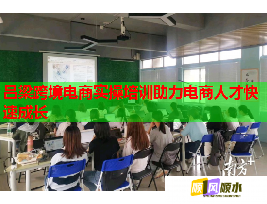 吕梁跨境电商实操培训助力电商人才快速成长  第2张