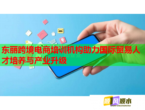 东丽跨境电商培训机构助力国际贸易人才培养与产业升级  第2张