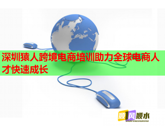深圳猿人跨境电商培训助力全球电商人才快速成长  第3张
