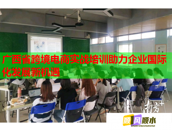 广西省跨境电商实战培训助力企业国际化发展新机遇  第3张
