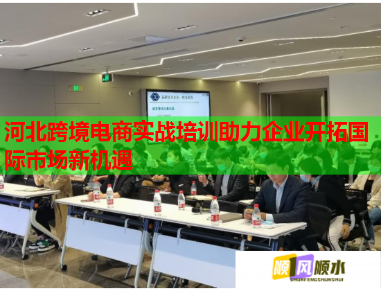 河北跨境电商实战培训助力企业开拓国际市场新机遇  第1张