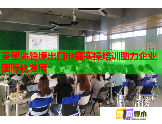 秦皇岛跨境出口电商实操培训助力企业国际化发展  第1张