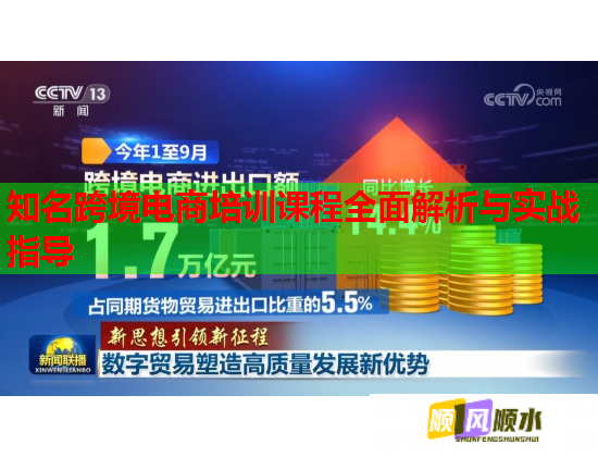 知名跨境电商培训课程全面解析与实战指导  第1张