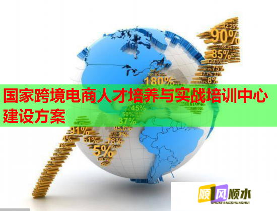 国家跨境电商人才培养与实战培训中心建设方案  第1张
