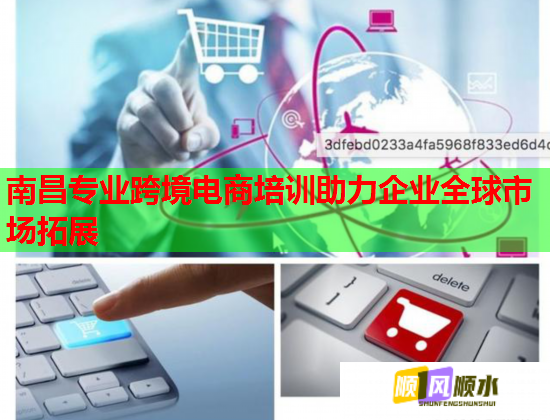 南昌专业跨境电商培训助力企业全球市场拓展  第3张