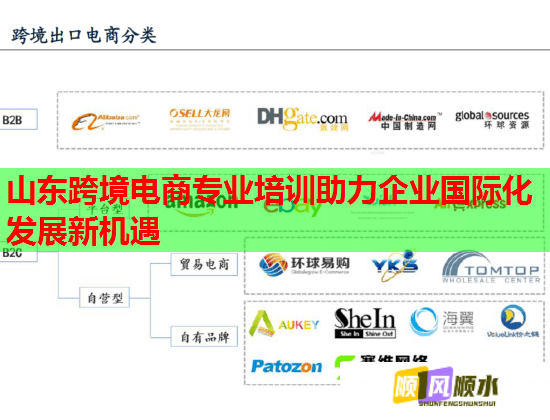 山东跨境电商专业培训助力企业国际化发展新机遇  第1张