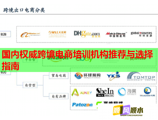 国内权威跨境电商培训机构推荐与选择指南 第1张 国内权威跨境电商培训机构推荐与选择指南 第1张