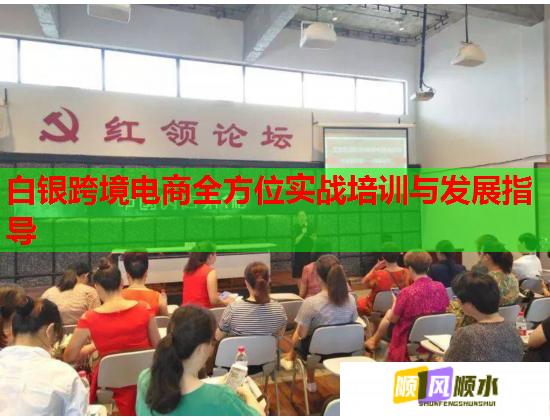 白银跨境电商全方位实战培训与发展指导 第1张 白银跨境电商全方位实战培训与发展指导 第1张