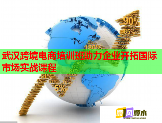 武汉跨境电商培训班助力企业开拓国际市场实战课程 第1张 武汉跨境电商培训班助力企业开拓国际市场实战课程 第1张