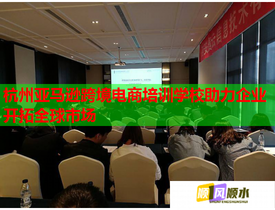 杭州亚马逊跨境电商培训学校助力企业开拓全球市场 第1张 杭州亚马逊跨境电商培训学校助力企业开拓全球市场 第1张