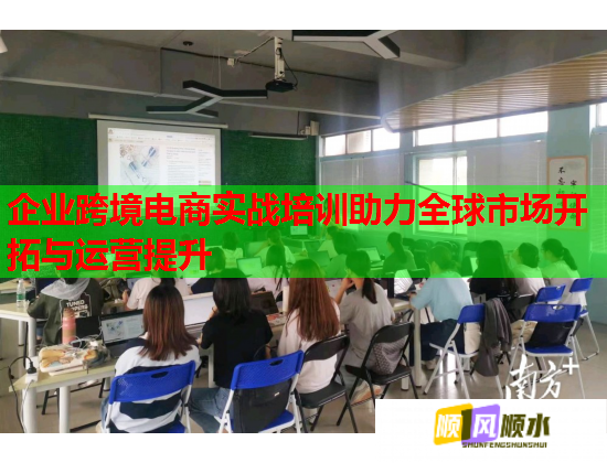 企业跨境电商实战培训助力全球市场开拓与运营提升 第1张 企业跨境电商实战培训助力全球市场开拓与运营提升 第1张